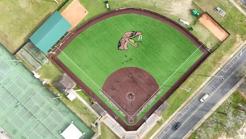 Wiggins Field at university softball complex